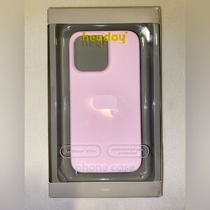 Pink iPhone 13 Pro Phone Case!!